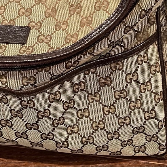 Gucci diaper bag - Picture 2 of 4